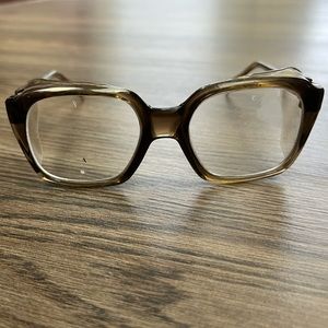 Vintage 1970’s Top-Sider UVEX Z 87 U Eyeglasses Glasses